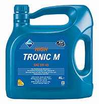 Aral Масло моторное синтетическое High Tronic M 11561 5W40 4л